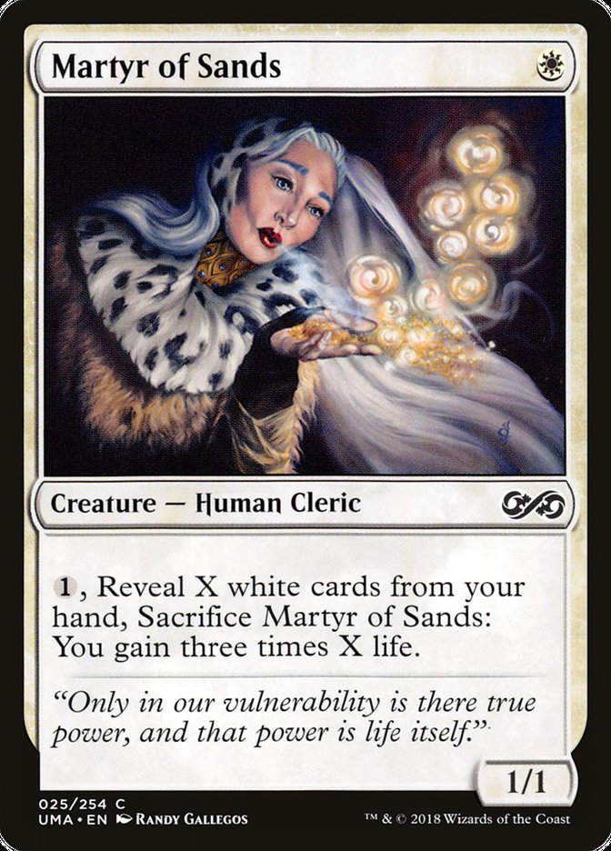 Martyr of Sands (UMA) (25)