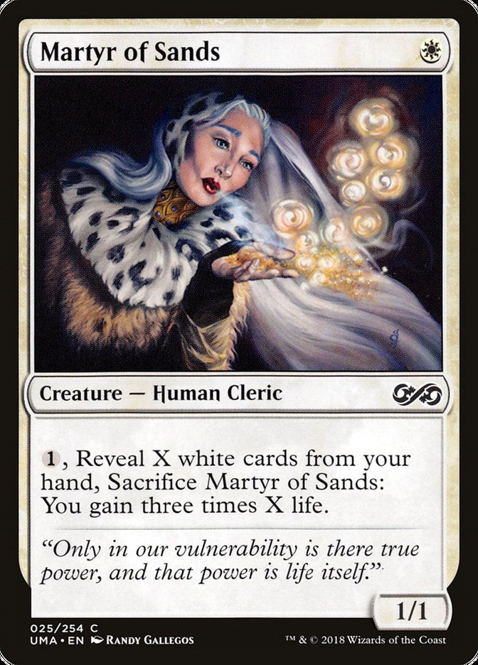 Martyr of Sands (UMA) (25)