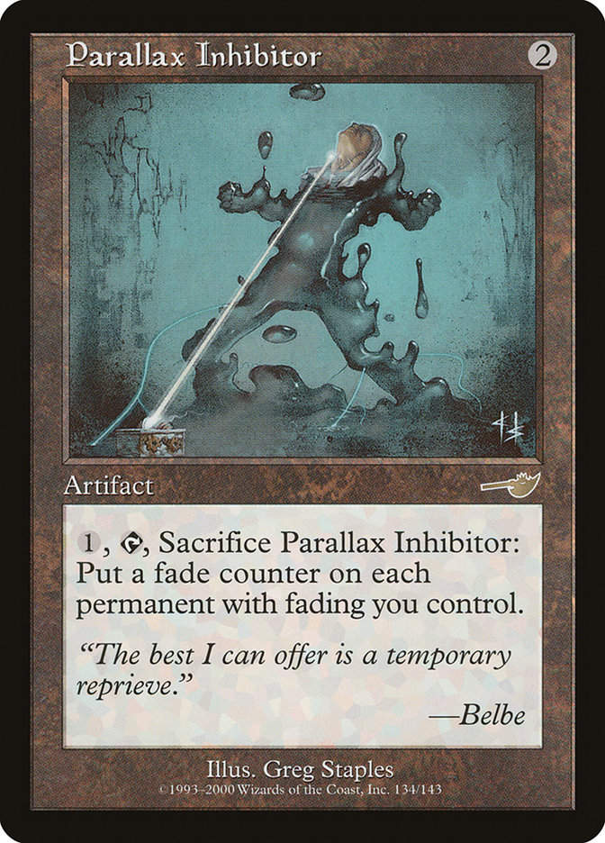 Parallax Inhibitor (nem)