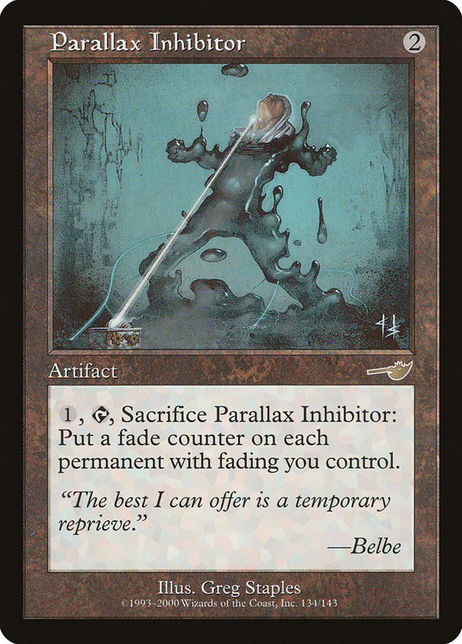 Parallax Inhibitor (nem)