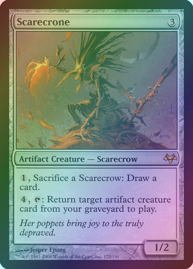 Scarecrone (EVE) (172) / Foil