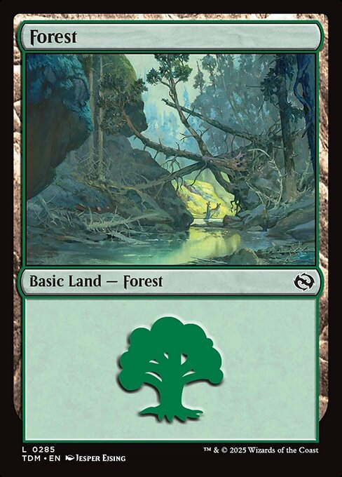 Forest (TDM) (285)