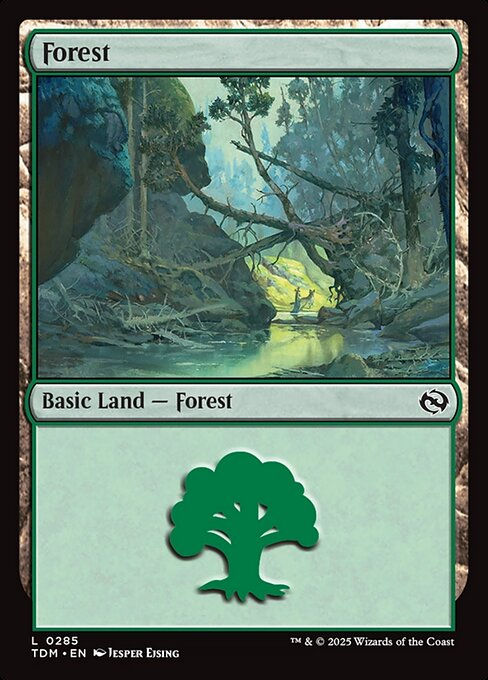 Forest (TDM) (285)