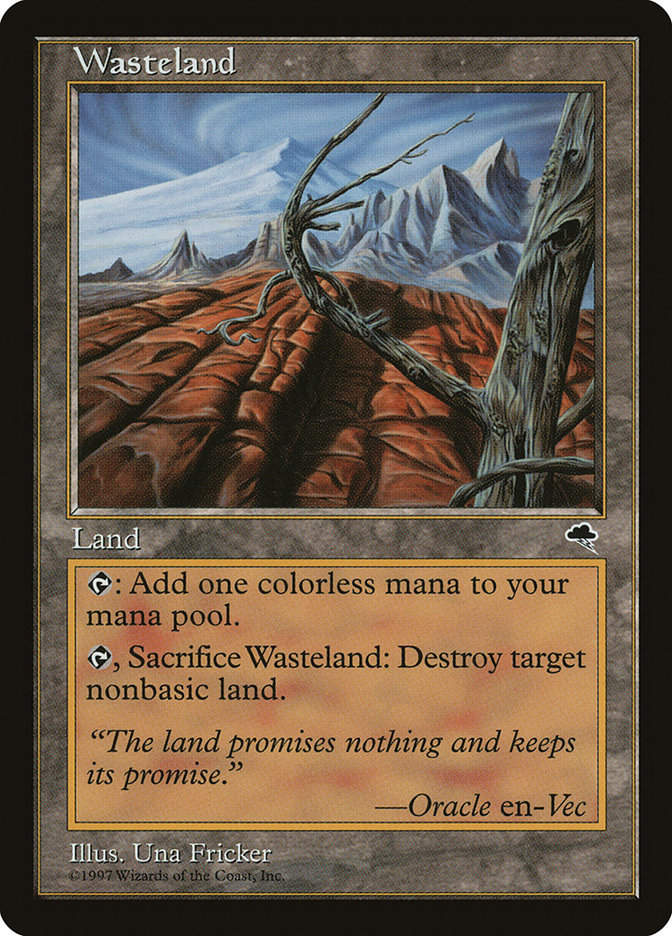 Wasteland (TMP) (330)