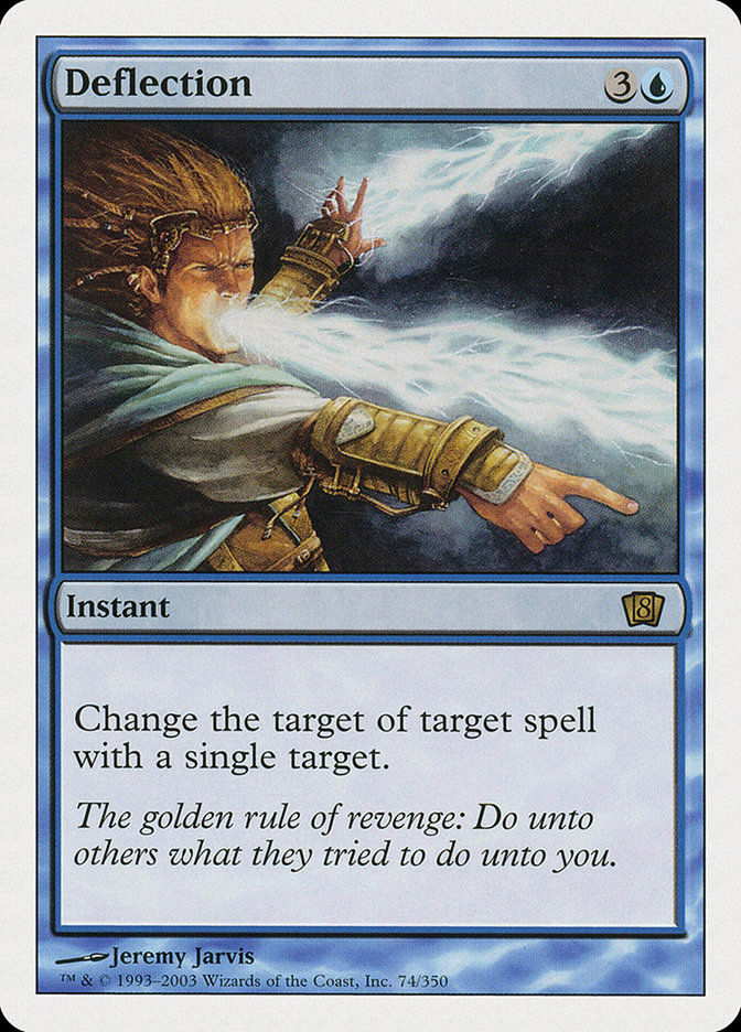Deflection (8ED) (74)