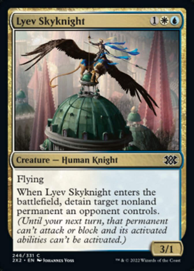 Lyev Skyknight (2X2)