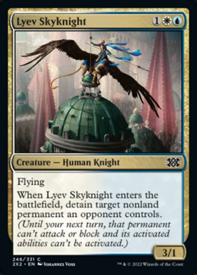 Lyev Skyknight (2X2)
