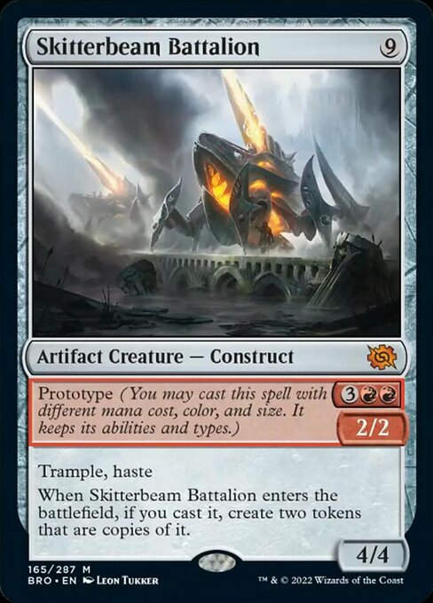 Skitterbeam Battalion (BRO)