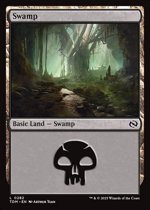 Swamp (TDM) (282)