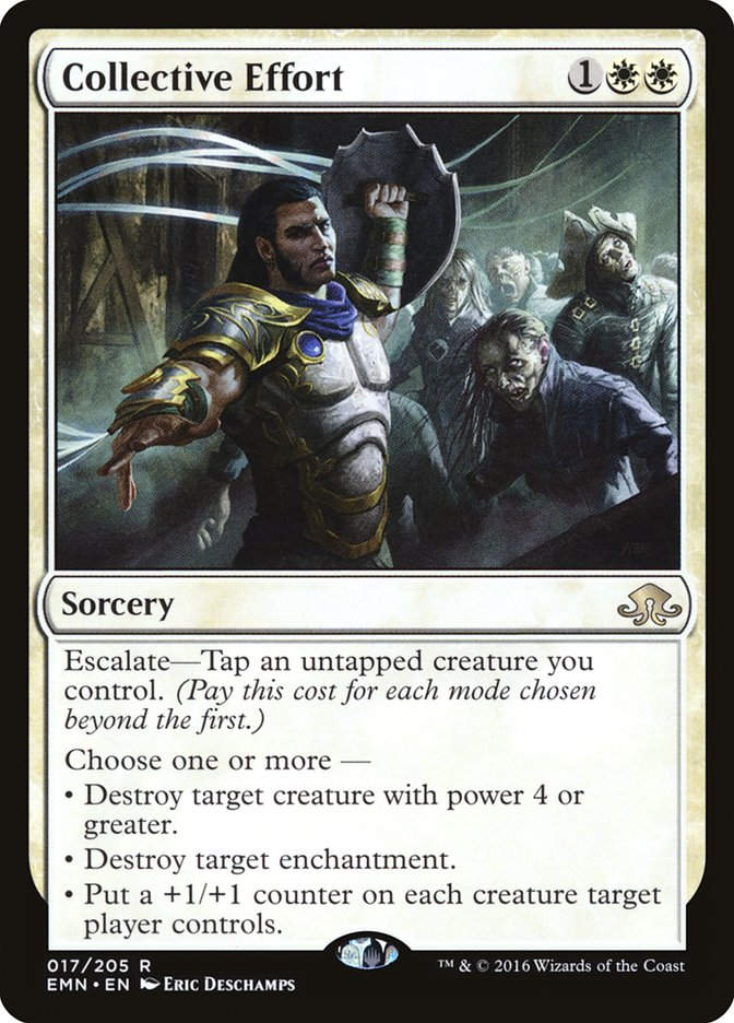 Collective Effort (EMN) (17)