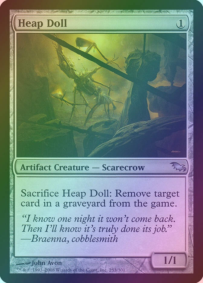 Heap Doll (SHM) (253) / Foil