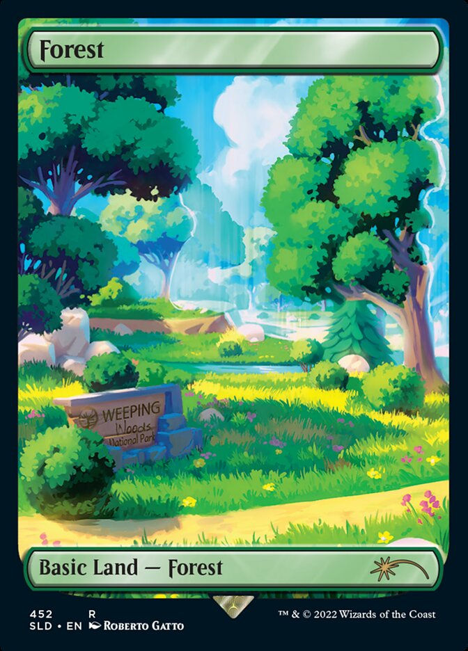Forest (SLD) (452)