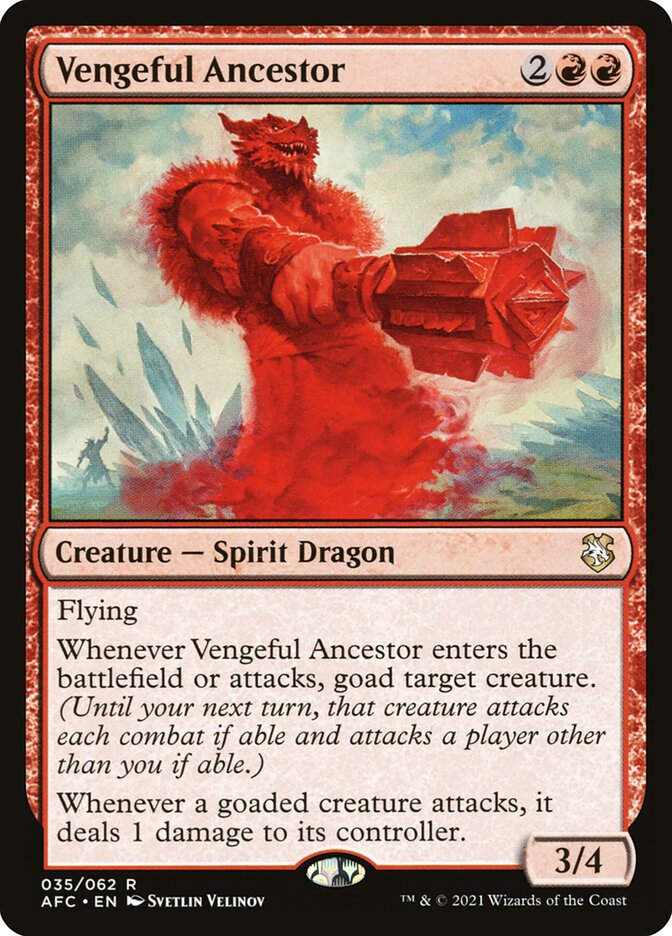 Vengeful Ancestor (AFC) (35)