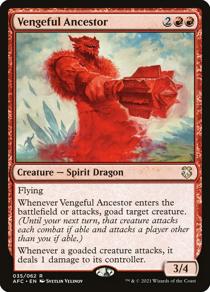 Vengeful Ancestor (AFC) (35)