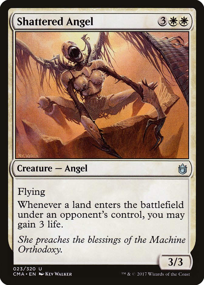 Shattered Angel (cma)