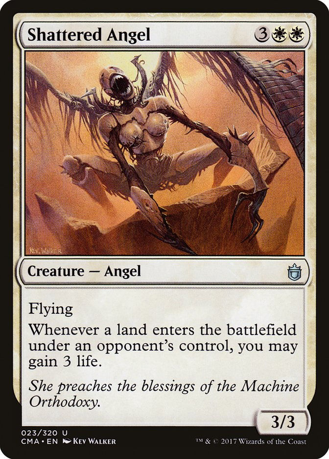 Shattered Angel (cma)
