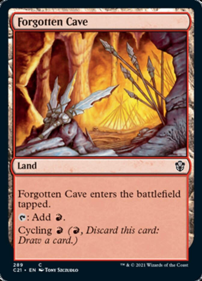 Forgotten Cave (C21)