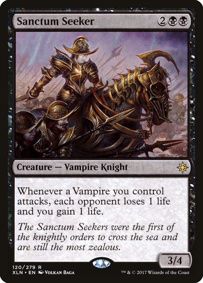 Sanctum Seeker (XLN) (120)