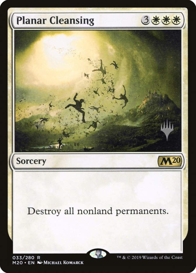Planar Cleansing (PM20) (33p)
