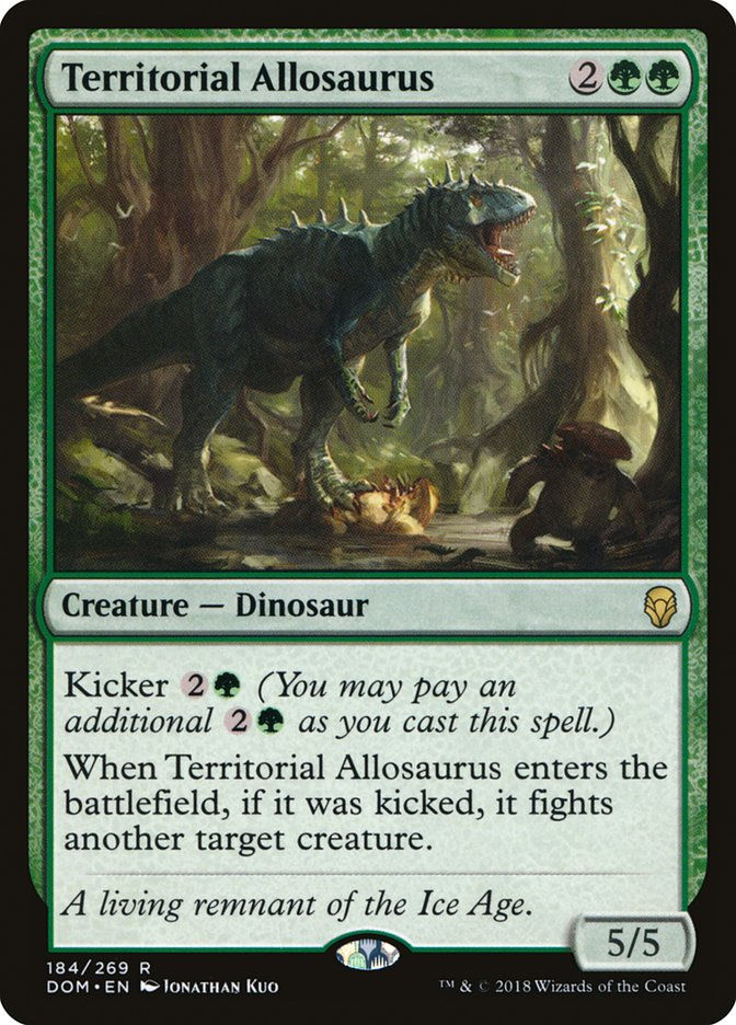 Territorial Allosaurus (DOM) (184)