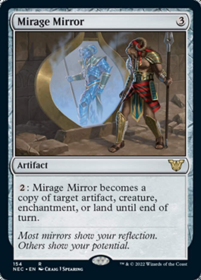Mirage Mirror (NEC)
