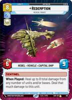 Redemption - Medical Frigate (Hyperspace) (SOR_#318)