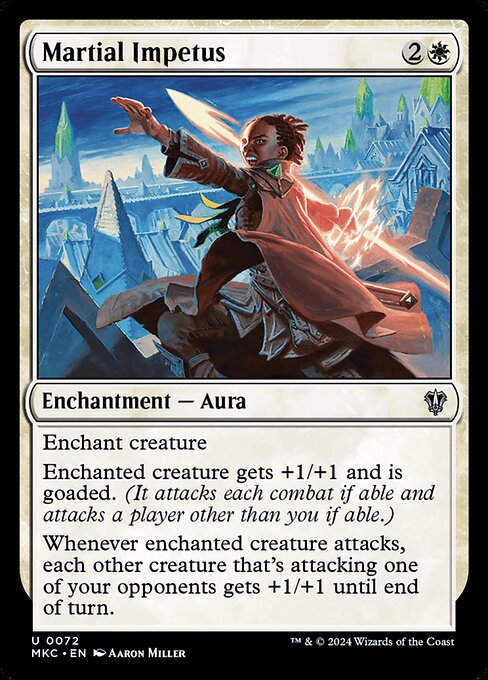 Martial Impetus (mkc) (72)