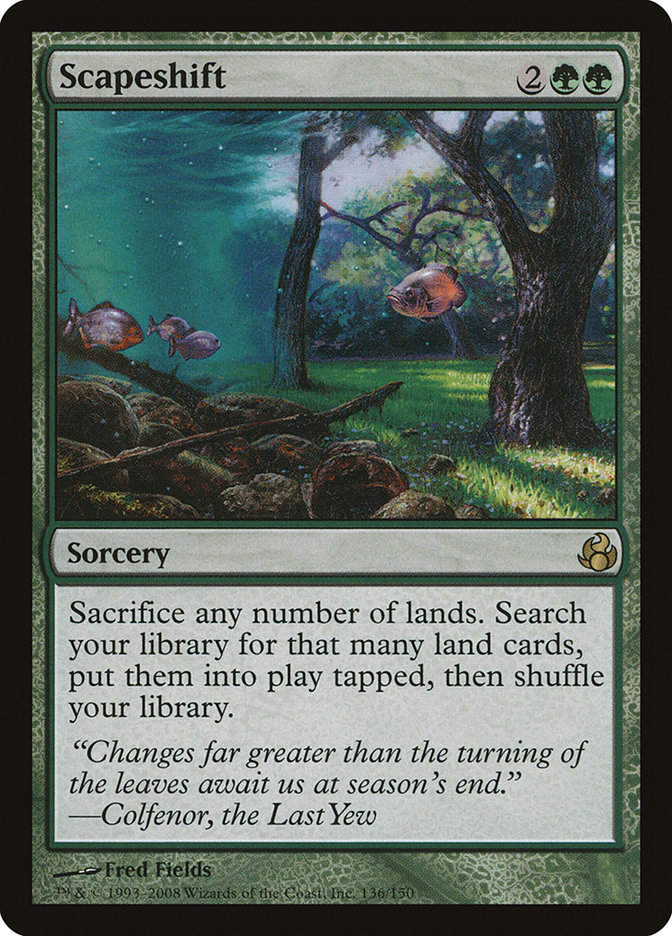 Scapeshift (mor)