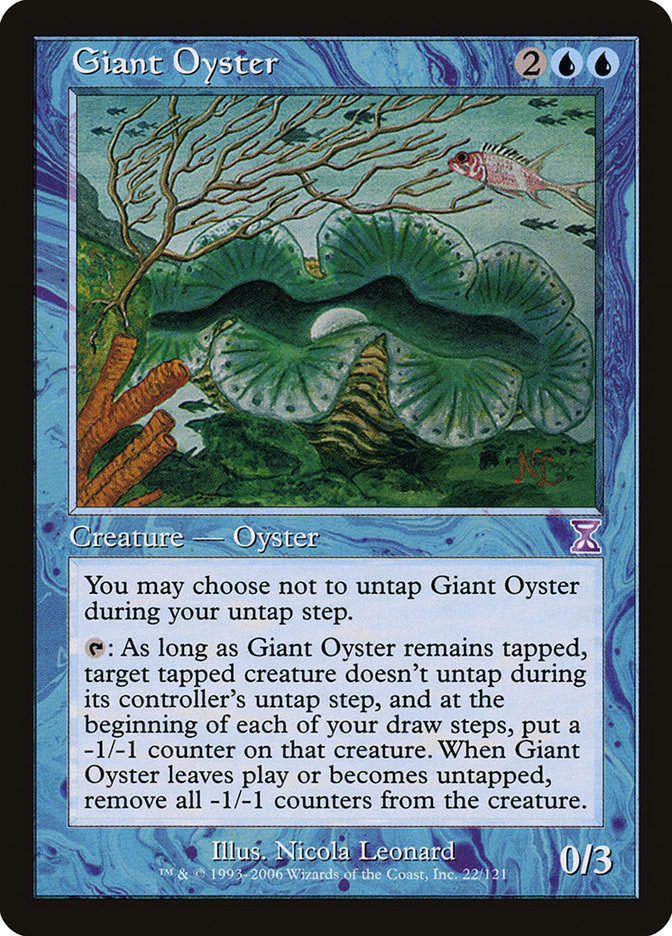 Giant Oyster (TSB) (22)