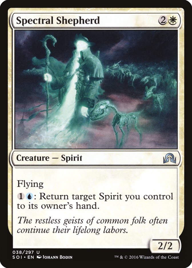 Spectral Shepherd (SOI) (38)