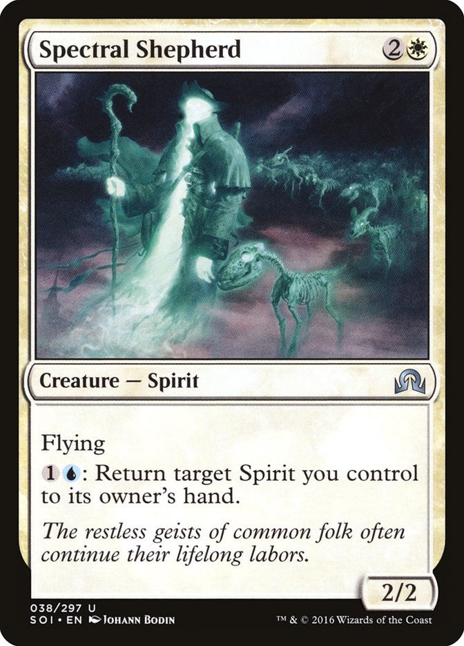 Spectral Shepherd (SOI) (38)