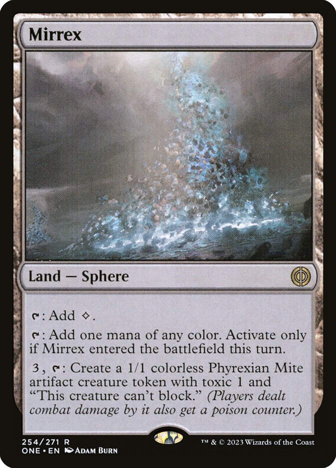 Mirrex (ONE) (254)