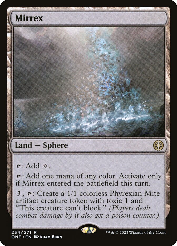 Mirrex (ONE) (254)
