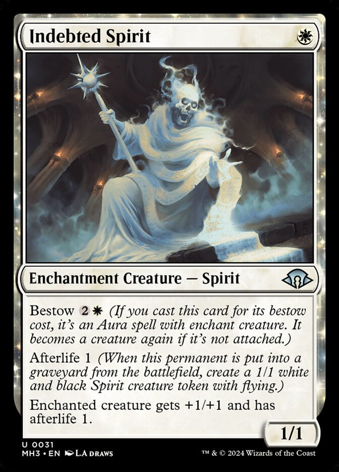 Indebted Spirit (MH3) (31)