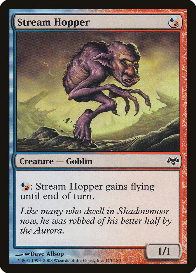 Stream Hopper (eve)