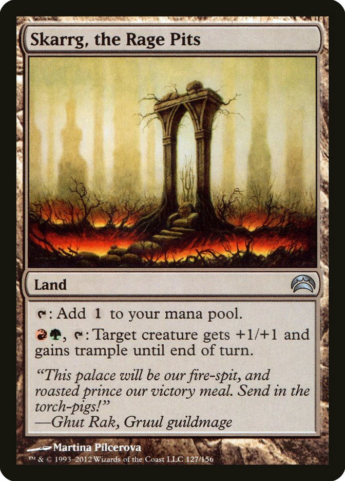 Skarrg, the Rage Pits (pc2)