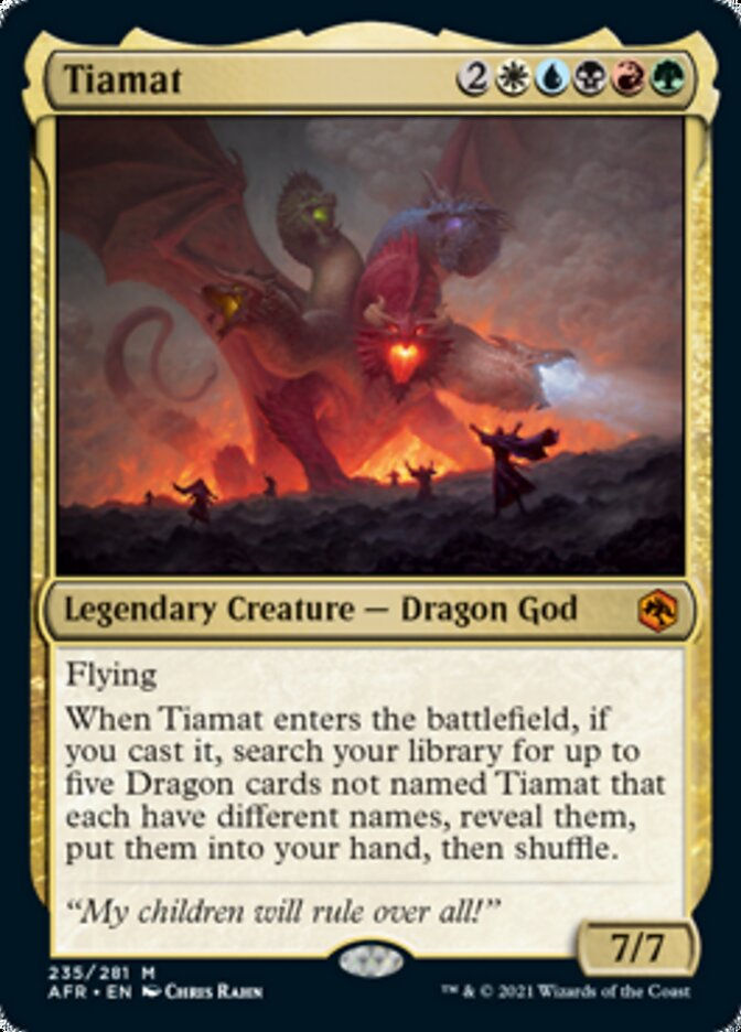 Tiamat (AFR)