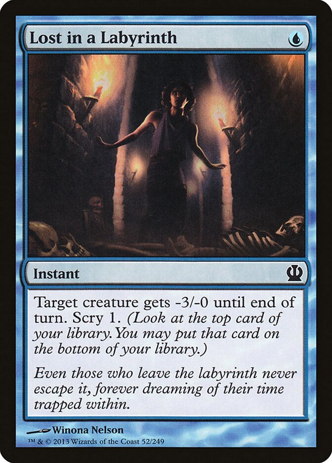 Lost in a Labyrinth (THS) (52)