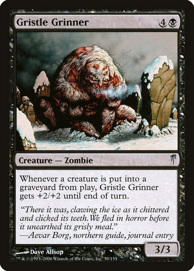 Gristle Grinner (CSP) (59)