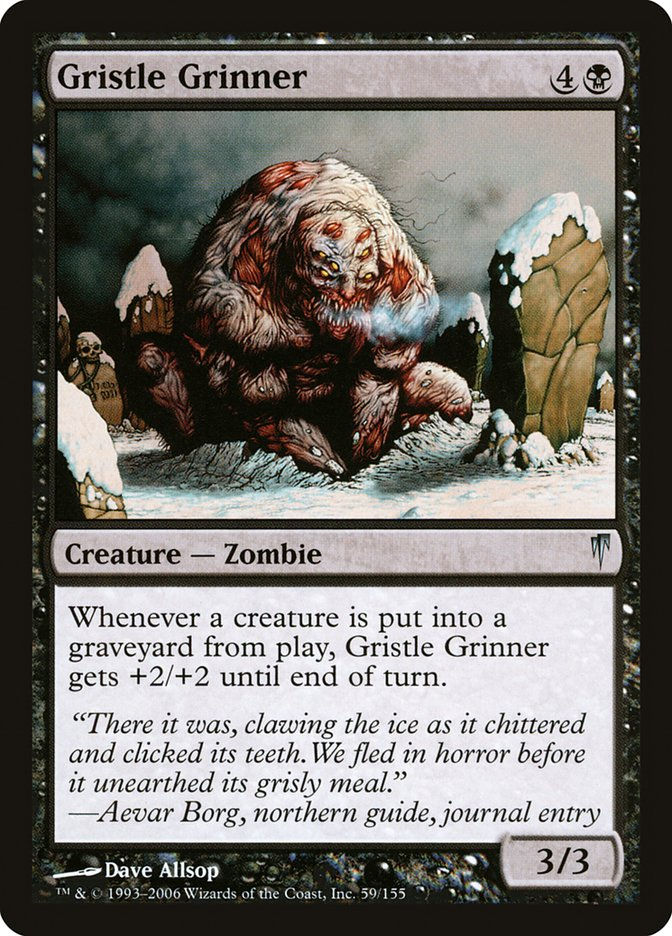 Gristle Grinner (CSP) (59)