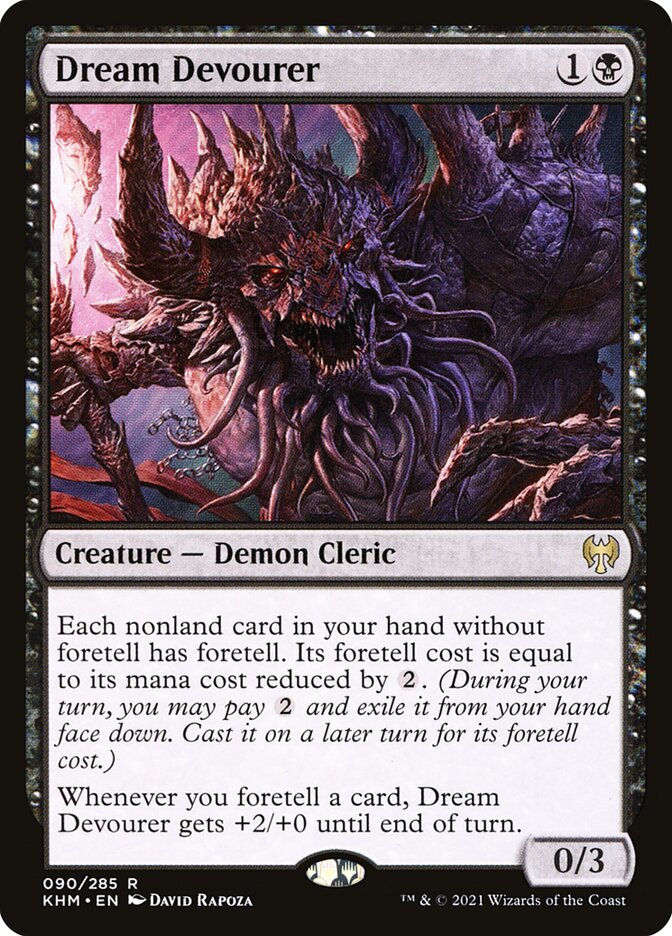 Dream Devourer (KHM) (90)