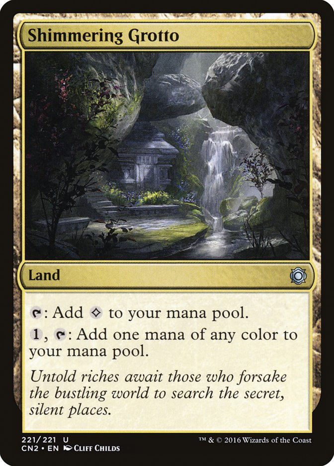 Shimmering Grotto (cn2)