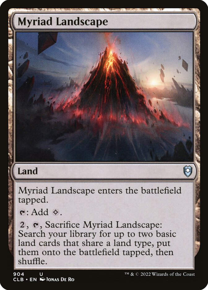 Myriad Landscape (CLB) (904)
