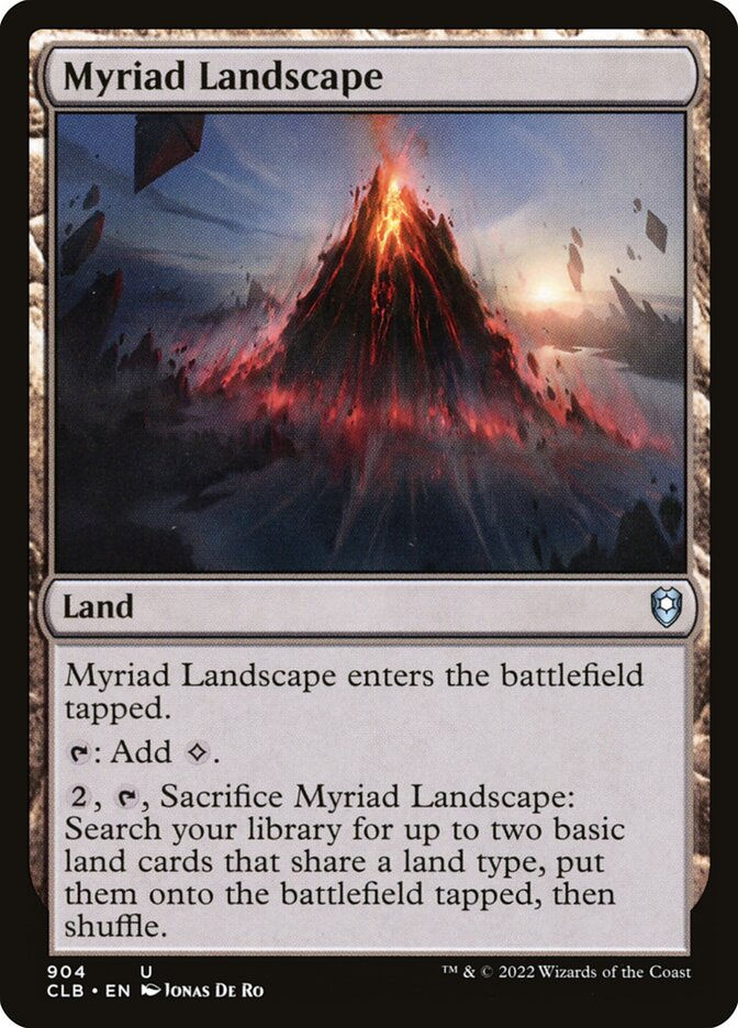 Myriad Landscape (CLB) (904)