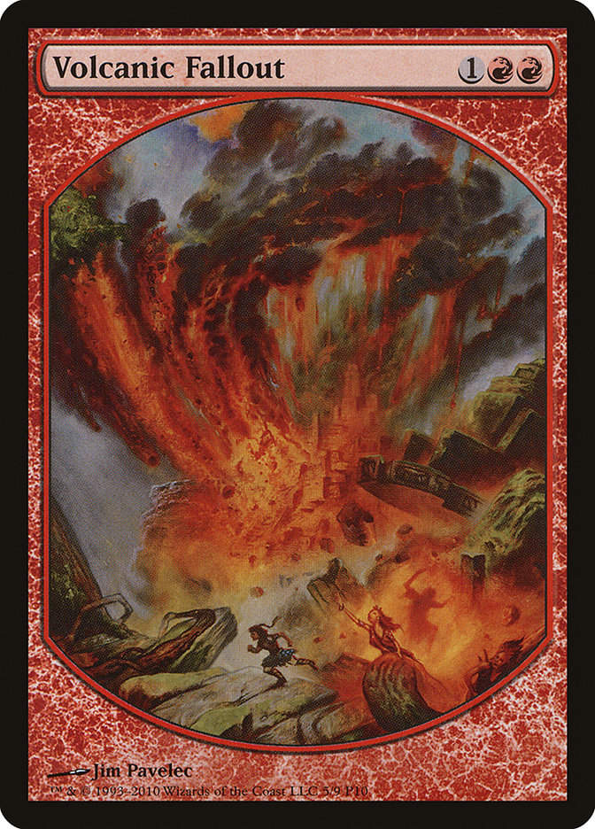 Volcanic Fallout (p10)
