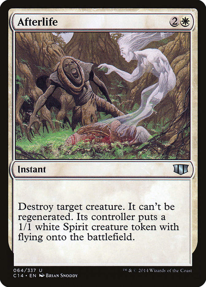 Afterlife (c14)