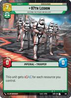 97th Legion - Keeping the Peace on Sullust (Hyperspace) (SOR_#382)