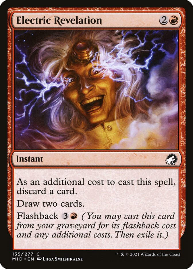 Electric Revelation (MID) (135)