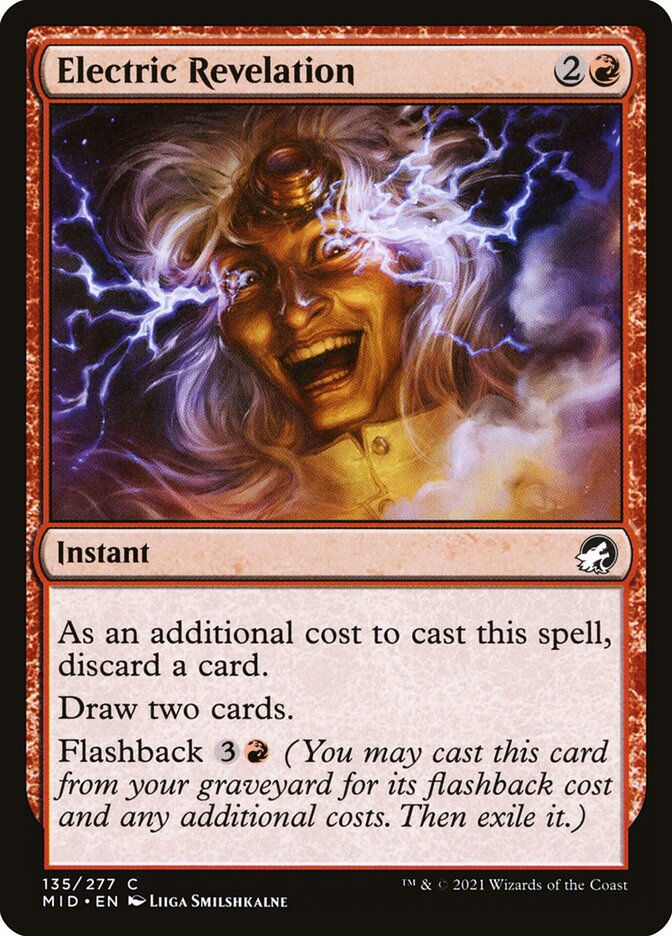Electric Revelation (MID) (135)