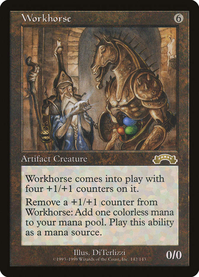 Workhorse (exo)